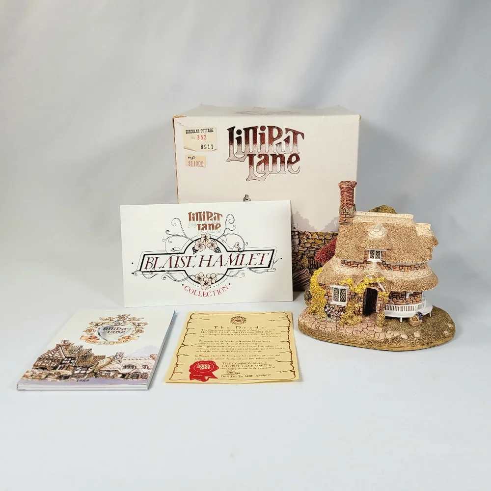 Lilliput Lane 